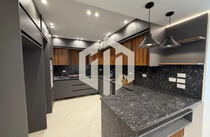 Apartment - 3 Bedrooms - 3 Bathrooms for rent in Lake View Residence - 5th Settlement Compounds - The 5th Settlement - New Cairo City - Cairo