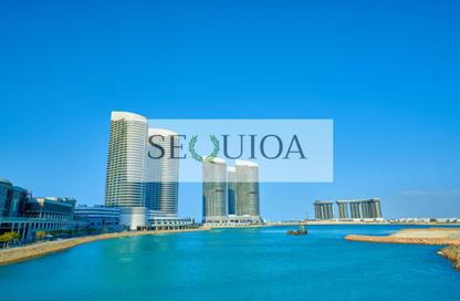 Hotel Apartment - 4 - 3 for sale in North Edge Towers - New Alamein City - Al Alamein - North Coast