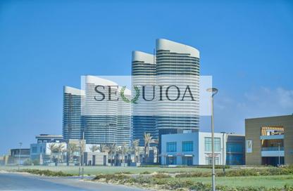 Hotel Apartment - 4 - 3 for sale in North Edge Towers - New Alamein City - Al Alamein - North Coast