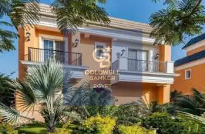 Twin House - 3 Bedrooms - 4 Bathrooms for sale in Layan Residence - 5th Settlement Compounds - The 5th Settlement - New Cairo City - Cairo