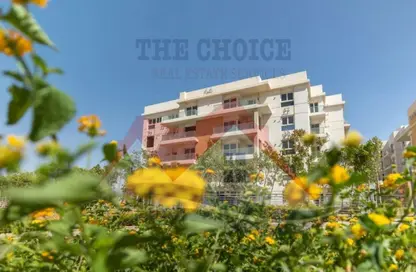 Apartment - 3 Bedrooms - 3 Bathrooms for sale in Mountain View iCity October - 6 October Compounds - 6 October City - Giza