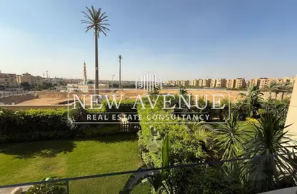 Apartment - 3 Bedrooms - 3 Bathrooms for sale in Park View - North Investors Area - New Cairo City - Cairo