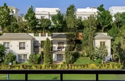 iVilla - 3 Bedrooms - 4 Bathrooms for sale in Mountain View 1.1 - 5th Settlement Compounds - The 5th Settlement - New Cairo City - Cairo
