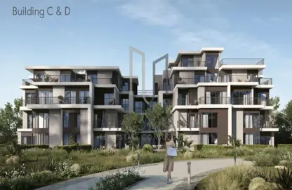 Apartment - 3 Bedrooms - 5 Bathrooms for sale in Solana - New Zayed City - Sheikh Zayed City - Giza