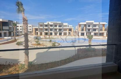 Chalet - 2 - 2 for sale in Azha - Al Ain Al Sokhna - Suez