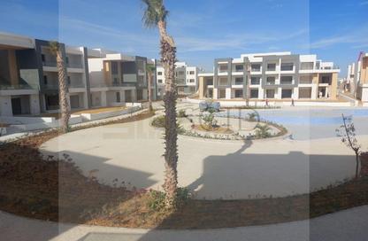 Chalet - 2 - 2 for sale in Azha - Al Ain Al Sokhna - Suez