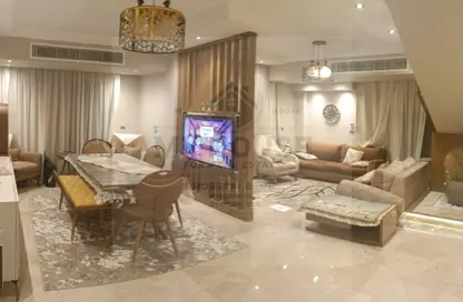 Penthouse - 3 Bedrooms - 3 Bathrooms for rent in Stone Residence - 5th Settlement Compounds - The 5th Settlement - New Cairo City - Cairo Penthouse - 3 Bedrooms - 3 Bathrooms for rent in Stone Residence - 5th Settlement Compounds - The 5th Settlement - New Cairo City - Cairo