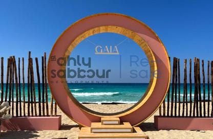 Chalet - 2 Bedrooms - 2 Bathrooms for sale in Gaia - Ras Al Hekma - North Coast Chalet - 2 Bedrooms - 2 Bathrooms for sale in Gaia - Ras Al Hekma - North Coast