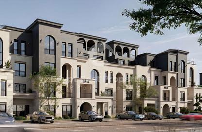 Apartment - 1 Bedroom - 1 Bathroom for sale in Saada Compound - New Cairo City - Cairo Apartment - 1 Bedroom - 1 Bathroom for sale in Saada Compound - New Cairo City - Cairo