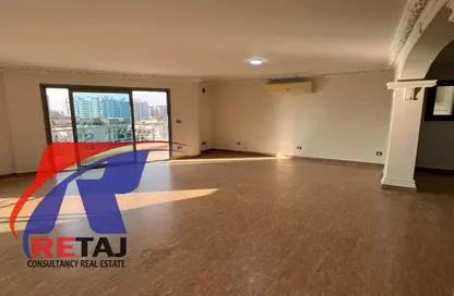 Apartment - 4 Bedrooms - 3 Bathrooms for rent in Al Tayaran St. - El Tawfik City - Nasr City - Cairo