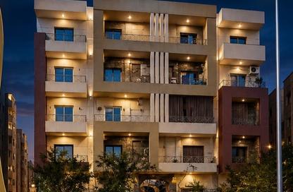 Apartment - 4 Bedrooms - 3 Bathrooms for sale in 2nd Neighborhood - 5th Area - Shorouk City - Cairo Apartment - 4 Bedrooms - 3 Bathrooms for sale in 2nd Neighborhood - 5th Area - Shorouk City - Cairo