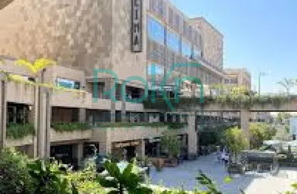 مساحات مكتبية - غرفة نوم - 1 حمام للبيع في اركان بلازا - محور 26 يوليو - الشيخ زايد - الجيزة