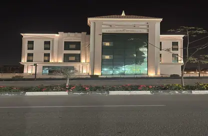 Whole Building - Studio - 1 Bathroom for rent in El Rehab Extension - Al Rehab - New Cairo City - Cairo