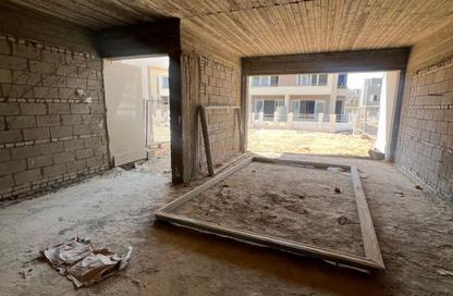 Villa - 3 Bedrooms - 5 Bathrooms for sale in Palm Hills New Cairo - 5th Settlement Compounds - The 5th Settlement - New Cairo City - Cairo