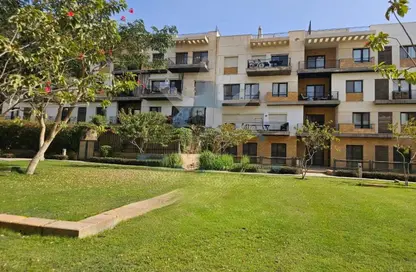 Penthouse - 3 Bedrooms - 3 Bathrooms for sale in The Courtyards - Sheikh Zayed Compounds - Sheikh Zayed City - Giza