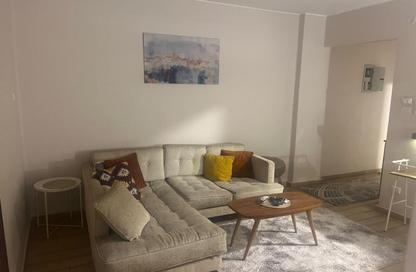 Apartment - 2 - 1 for rent in Al Gezira El Wosta St. (Yousef Kamel) - Zamalek - Cairo