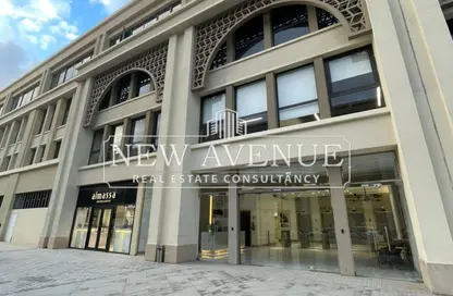 Office Space - 4 Bedrooms - 1 Bathroom for rent in Mivida - 5th Settlement Compounds - The 5th Settlement - New Cairo City - Cairo