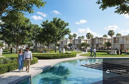 Apartment - 3 Bedrooms - 3 Bathrooms for sale in Palm Hills New Cairo - 5th Settlement Compounds - The 5th Settlement - New Cairo City - Cairo