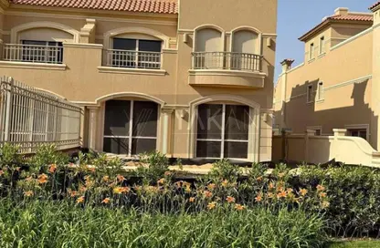 Twin House - 3 Bedrooms - 4 Bathrooms for sale in El Patio Oro - 5th Settlement Compounds - The 5th Settlement - New Cairo City - Cairo