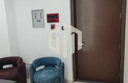 Office Space - Studio - 1 Bathroom for rent in Cairo Festival City - North Investors Area - New Cairo City - Cairo