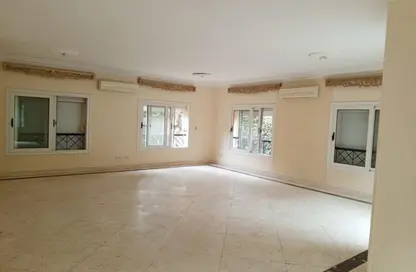 Villa - 4 Bedrooms - 3 Bathrooms for rent in Abou Bakr Al Sedeek St. - Rehab City Second Phase - Al Rehab - New Cairo City - Cairo