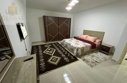 Apartment - 3 - 2 for rent in El Rehab Extension - Al Rehab - New Cairo City - Cairo