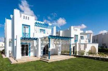 Townhouse - 3 Bedrooms - 3 Bathrooms for sale in Mountain View - Ras Al Hekma - North Coast