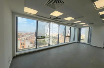 Office Space - 1 Bedroom for rent in Three Sixty - 5th Settlement Compounds - The 5th Settlement - New Cairo City - Cairo