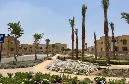 Townhouse - 3 Bedrooms - 4 Bathrooms for sale in City Gate - 5th Settlement Compounds - The 5th Settlement - New Cairo City - Cairo