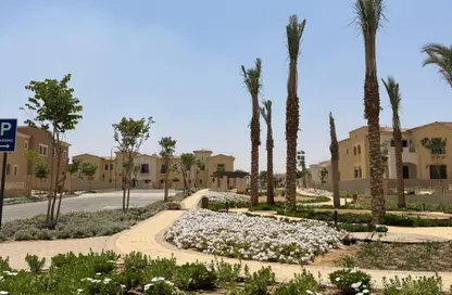 تاون هاوس - 3 غرف نوم - 4 حمامات للبيع في سيتي جيت - كمبوندات التجمع الخامس - التجمع الخامس - مدينة القاهرة الجديدة - القاهرة