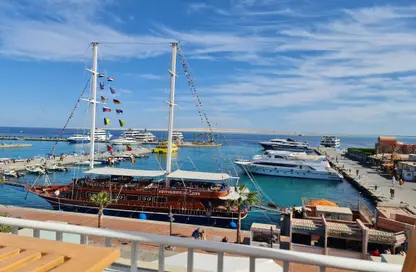 شقة - غرفة نوم - 1 حمام للبيع في مارينا الغردقة - منتجعات الغردقة - الغردقة - محافظة البحر الاحمر