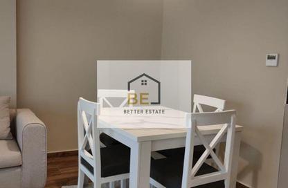 Apartment - 2 Bedrooms - 2 Bathrooms for rent in Lake View - 5th Settlement Compounds - The 5th Settlement - New Cairo City - Cairo