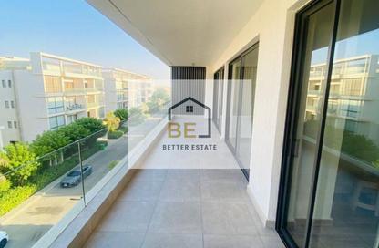 Apartment - 2 Bedrooms - 2 Bathrooms for rent in Lake View - 5th Settlement Compounds - The 5th Settlement - New Cairo City - Cairo