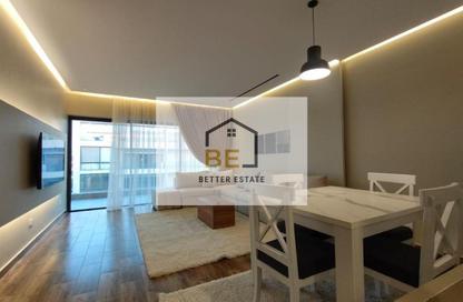 Apartment - 2 Bedrooms - 2 Bathrooms for rent in Lake View - 5th Settlement Compounds - The 5th Settlement - New Cairo City - Cairo