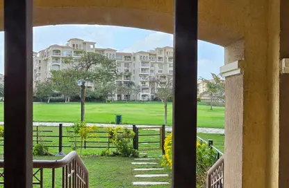 Apartment - 3 Bedrooms - 3 Bathrooms for rent in Madinaty - Cairo