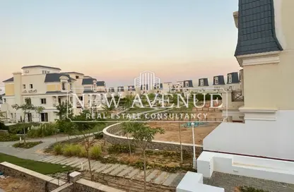 أي فيلا - 3 غرف نوم - 3 حمامات للبيع في ماونتن فيو تشيل اوت بارك - التوسعات الشمالية - مدينة 6 أكتوبر - الجيزة