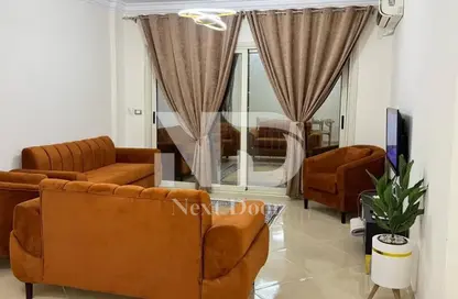 شقة - 3 غرف نوم - 2 حمامات للايجار في مدينة وصال - كمبوندات الشروق - مدينة الشروق - القاهرة