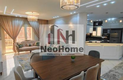 Apartment - 3 - 2 for rent in Wesal City - El Shorouk Compounds - Shorouk City - Cairo