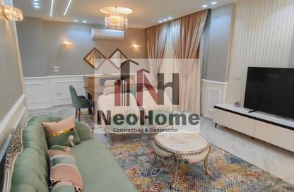 Apartment - 3 - 2 for rent in Wesal City - El Shorouk Compounds - Shorouk City - Cairo