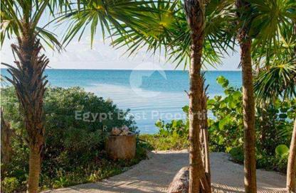 Chalet - 4 Bedrooms - 5 Bathrooms for sale in Ramla Lakeside - Qesm Ad Dabaah - North Coast Chalet - 4 Bedrooms - 5 Bathrooms for sale in Ramla Lakeside - Qesm Ad Dabaah - North Coast