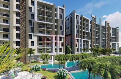 Chalet - 1 Bedroom - 1 Bathroom for sale in Soly Coast Resort - Markaz Al Hamam - North Coast