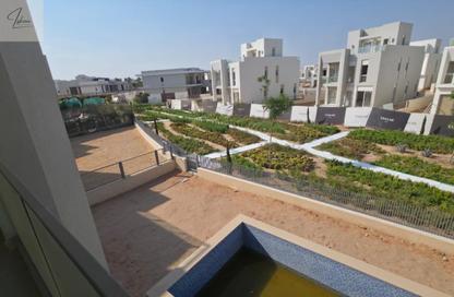 Villa - 4 Bedrooms - 3 Bathrooms for sale in Cairo Gate - Sheikh Zayed Compounds - Sheikh Zayed City - Giza Villa - 4 Bedrooms - 3 Bathrooms for sale in Cairo Gate - Sheikh Zayed Compounds - Sheikh Zayed City - Giza