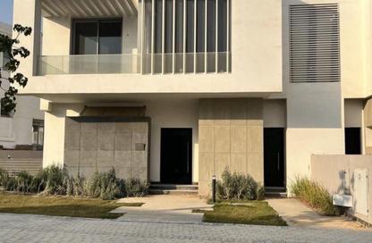 Townhouse - 5 Bedrooms - 6 Bathrooms for sale in Joulz - Cairo Alexandria Desert Road - 6 October City - Giza