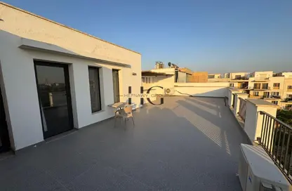 Apartment - Studio - 1 Bathroom for rent in Westown - Sheikh Zayed Compounds - Sheikh Zayed City - Giza