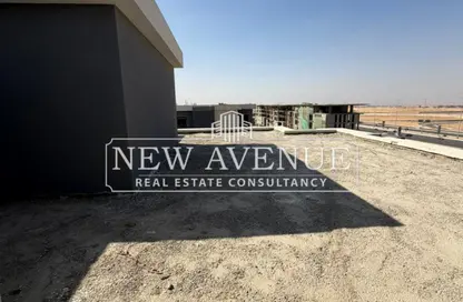 Penthouse - 3 Bedrooms - 4 Bathrooms for sale in Creek Town - The 1st Settlement - New Cairo City - Cairo Penthouse - 3 Bedrooms - 4 Bathrooms for sale in Creek Town - The 1st Settlement - New Cairo City - Cairo