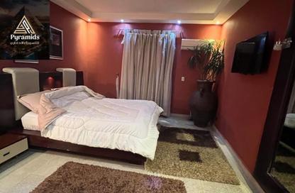 Apartment - 2 Bedrooms - 2 Bathrooms for rent in Dream Land - Al Wahat Road - 6 October City - Giza