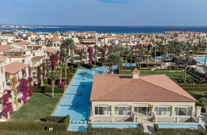 Chalet - 2 Bedrooms - 2 Bathrooms for sale in Sahl Hasheesh Resort - Sahl Hasheesh - Hurghada - Red Sea