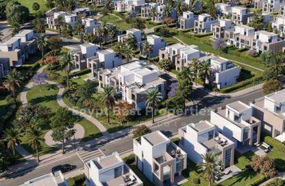 Townhouse - 3 Bedrooms - 4 Bathrooms for sale in East Vale - Mostakbal City Compounds - Mostakbal City - Future City - Cairo