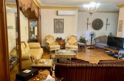 Twin House - 4 Bedrooms - 3 Bathrooms for sale in Solaimaneyah Gardens - 4th District - Sheikh Zayed City - Giza