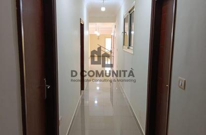Apartment - 4 Bedrooms - 3 Bathrooms for rent in South Lotus - El Lotus - New Cairo City - Cairo
